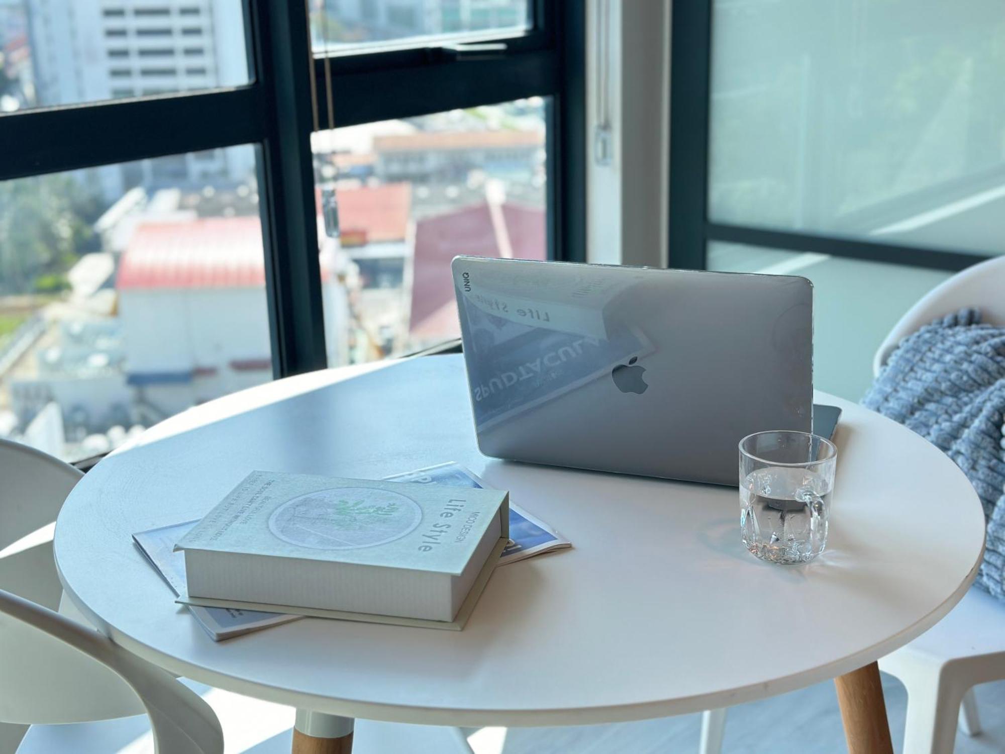 Jq1 Sea & Pool Or City View Wifi I Washing Machine For Some Units I Cuckoo Water Jesselton Quay By R2 โกตาคินาบาลู ภายนอก รูปภาพ